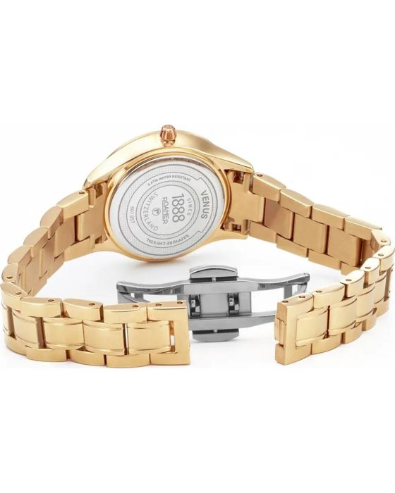 Roamer Venus Diamonds 601857-48-89-20 - 