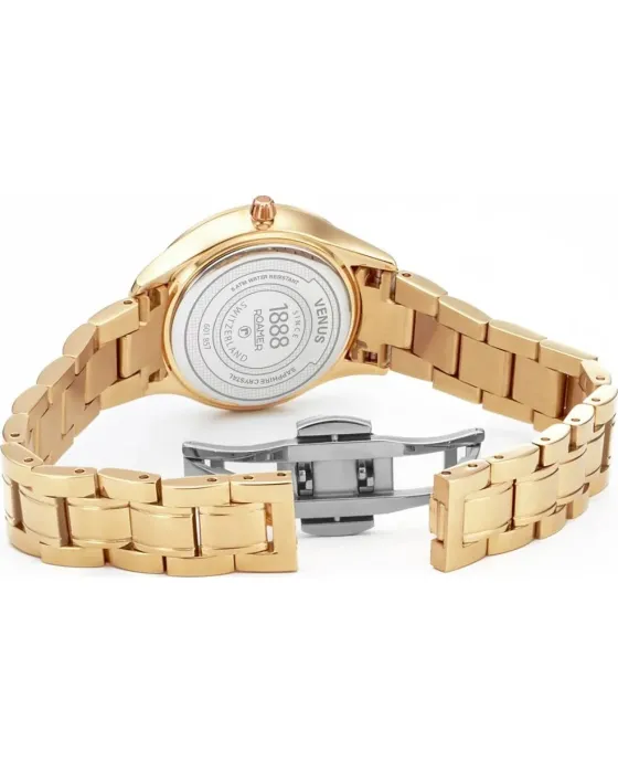 Roamer Venus Diamonds 601857-48-89-20 - 