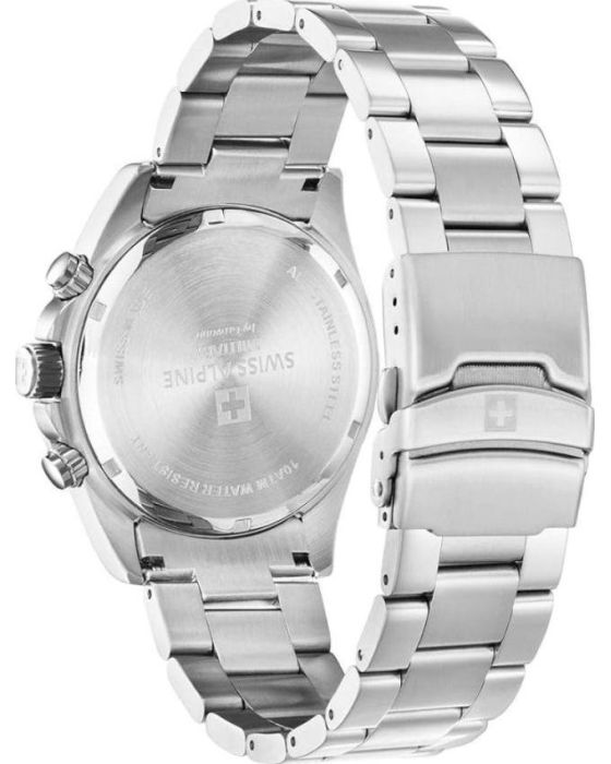 Swiss Alpine Military by Grovana Sentinel Chronograph SAM7073.9135 - 