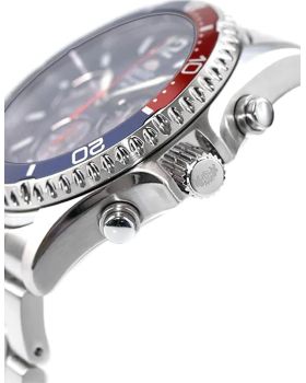 Orient Mako Solar Chronograph RA-TX0201L10B - 