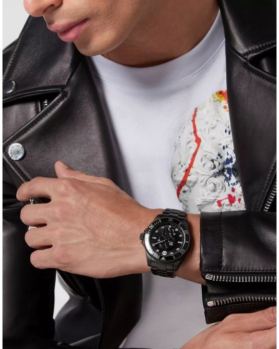 Philipp Plein The Skull Diver PWOAA0922 - 