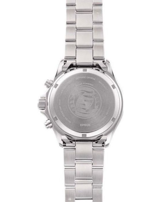 Orient Mako Solar Chronograph RA-TX0203S10B - 