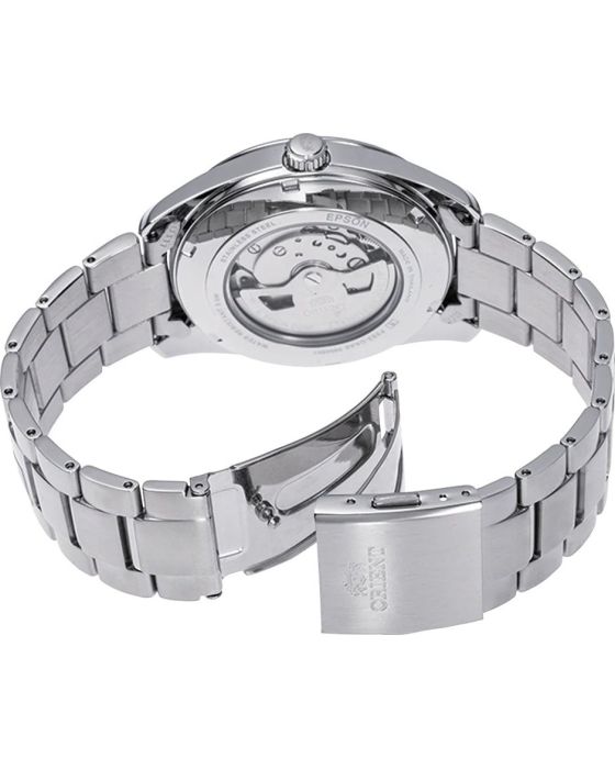Orient Contemporary Open Heart Automatic RA-AR0009L30B - 