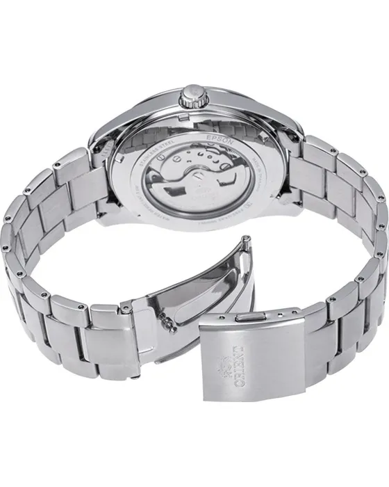 Orient Contemporary Open Heart Automatic RA-AR0009L, όψη 2