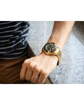 Swiss Alpine Military by Grovana Chronograph SAM7053.9114, view 2