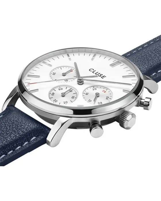 Cluse Aravis Chronograph Gift Box CG21004, όψη 2