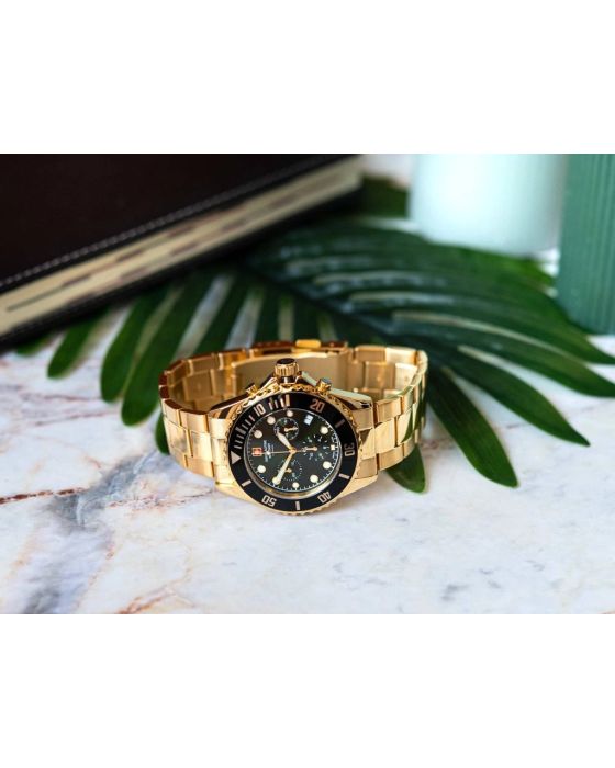 Swiss Alpine Military by Grovana Chronograph SAM7053.9114 - 