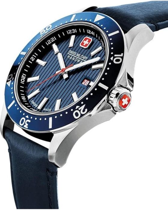 Swiss Military Hanowa Flagship X SMWGB2100607 - 