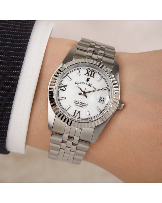 Jacques du Manoir Inspiration Roman JWL01301 - 