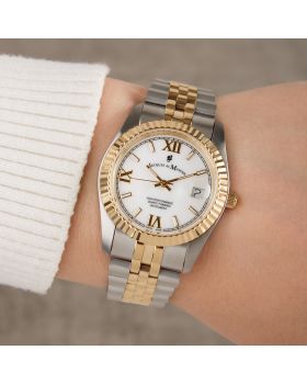 Jacques du Manoir Inspiration Roman JWL01303 - 