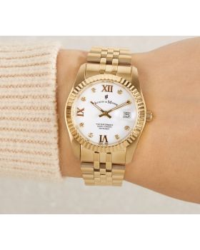 Jacques du Manoir Inspiration Roman JWL01306 - 