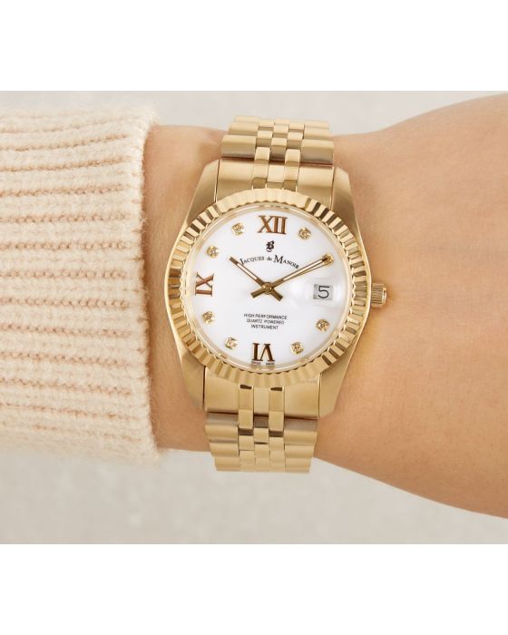 Jacques du Manoir Inspiration Roman JWL01306 - 