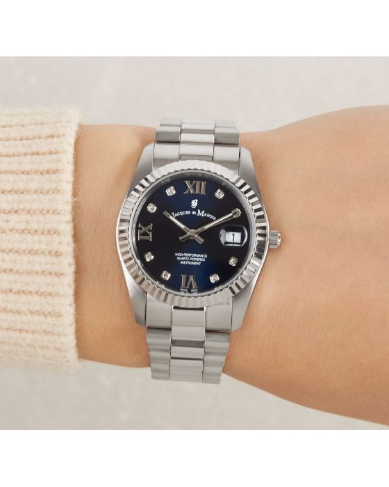 Jacques du Manoir Inspiration Roman JWL01307 - 