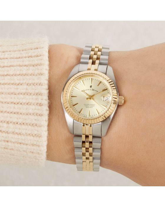 Jacques du Manoir Inspiration Classic JWL02102 - 