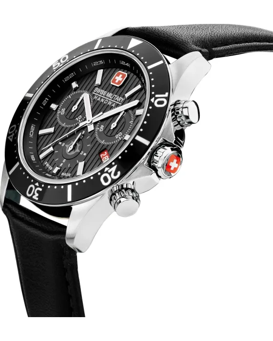 Swiss Military Hanowa Flagship X Chronograph SMWGC2100705, όψη 2