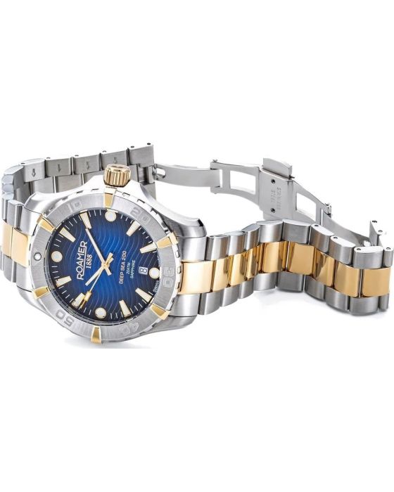 Roamer Deep Sea 200 860833-47-45-70 - 