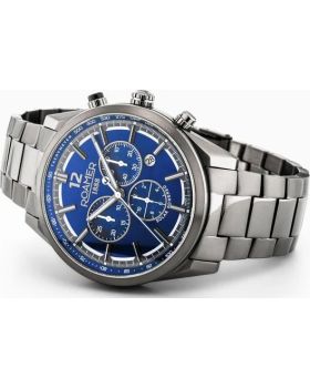 Roamer Helios Power Solar Titanium Chronograph 973981-44-45-20 - 