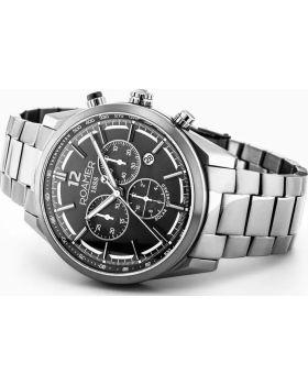Roamer Helios Power Solar Titanium Chronograph 973981-44-85-20 - 