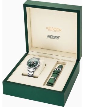 Roamer Gran Sportivo Chronograph Box Set 978818-41-75-20 - 