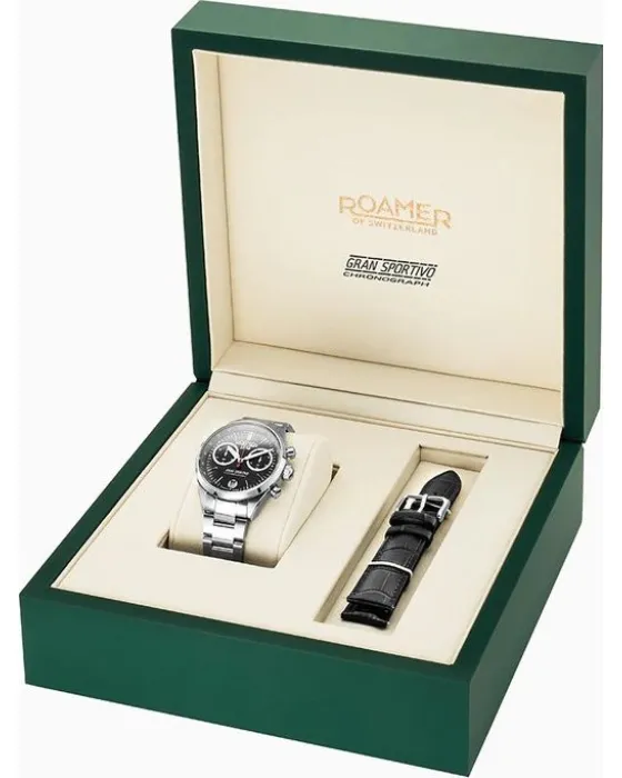 Roamer Gran Sportivo Box Set 978818-41-85-20 - 