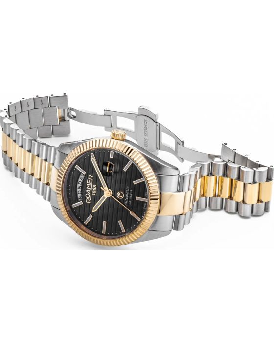 Roamer Primeline Automatic 981666-47-85-20 - 