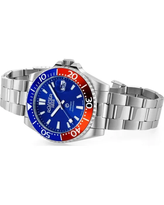 Roamer Premier Automatic 986983-41-45-20, view 2