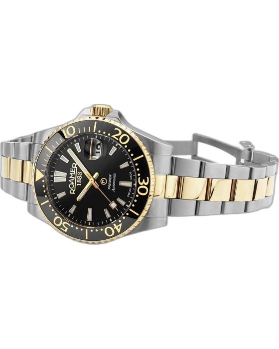 Roamer Premier Automatic 986983-47-85-21 - 