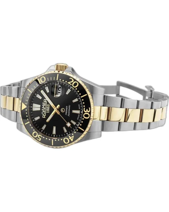Roamer Premier Automatic 986983-47-85-21, view 2