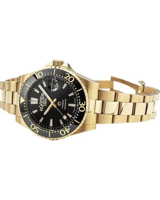 Roamer Premier Automatic 986983-48-85-21 - 