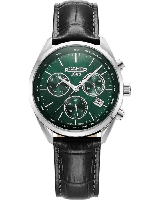 Roamer Pro Chronograph 993819-41-75-02