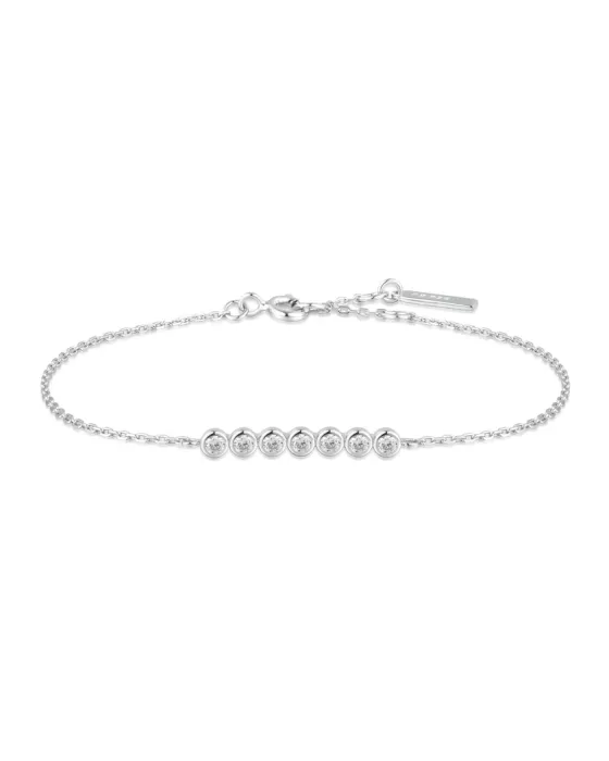 Βραχιόλι Ania Haie Bezel B058-02H