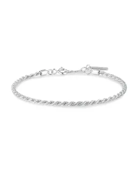 Βραχιόλι Ania Haie Rope Twist B058-04H