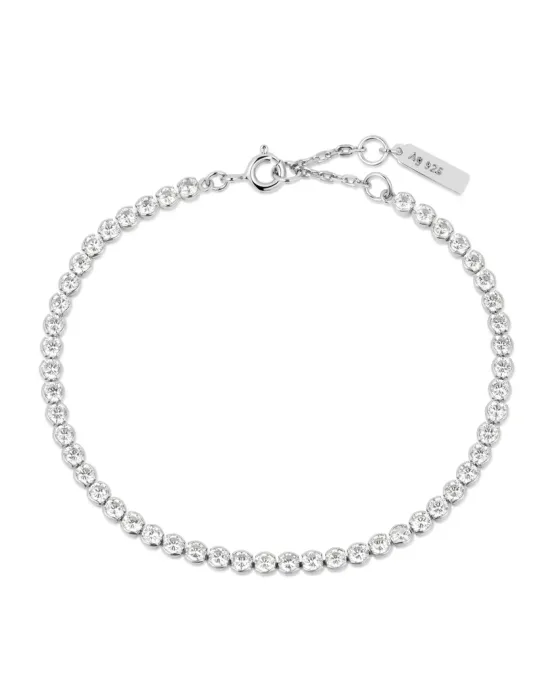 Βραχιόλι Ania Haie Row Bezel B058-06H