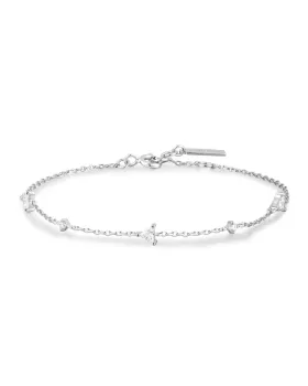 Βραχιόλι Ania Haie Triangular Cubic Zirconia B059-03H