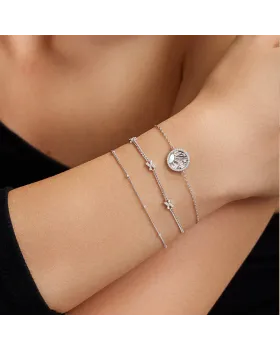 Βραχιόλι Ania Haie Orb B060-01H - 