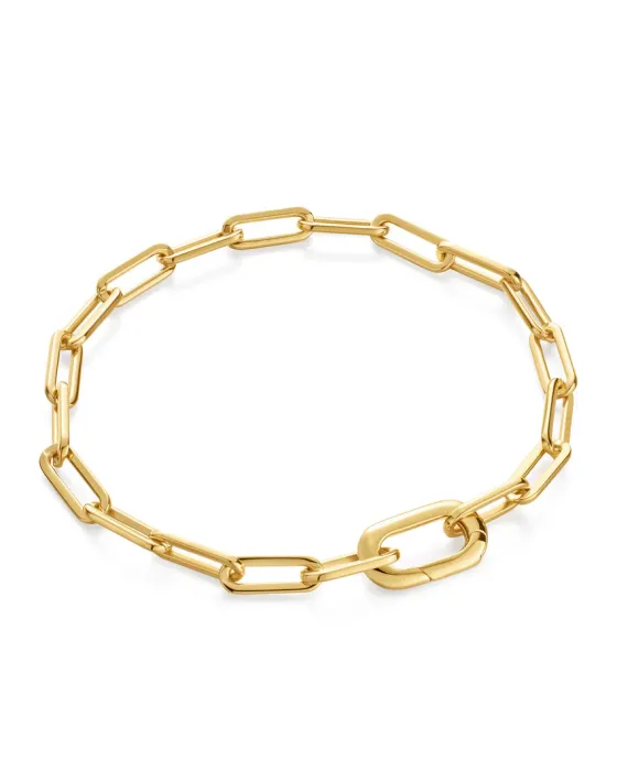 Βραχιόλι Ania Haie Linked Chunky B060-02G