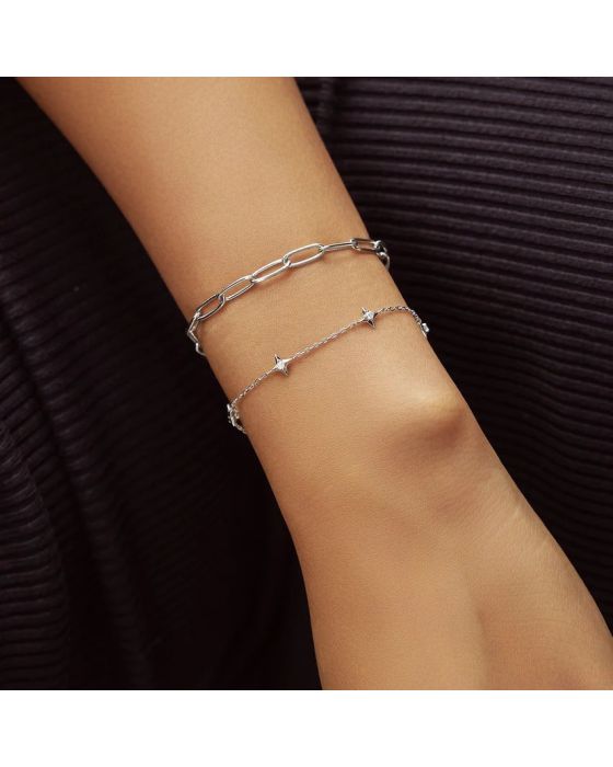 Βραχιόλι Ania Haie Stars Station B061-02H - 