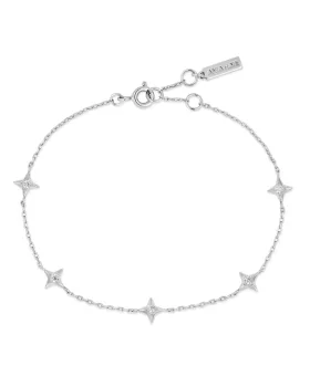 Βραχιόλι Ania Haie Stars Station B061-02H