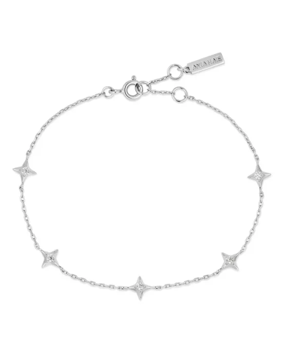 Βραχιόλι Ania Haie Stars Station B061-02H