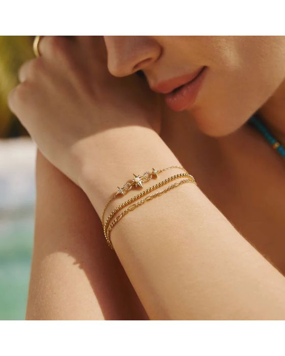 Βραχιόλι Ania Haie Beaded B063-03G - 