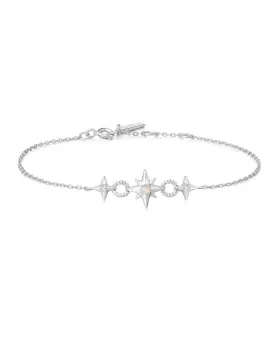 Βραχιόλι Ania Haie Linked Star B063-05H