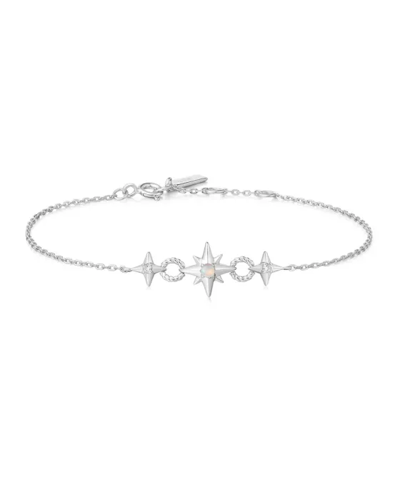 Βραχιόλι Ania Haie Linked Star B063-05H