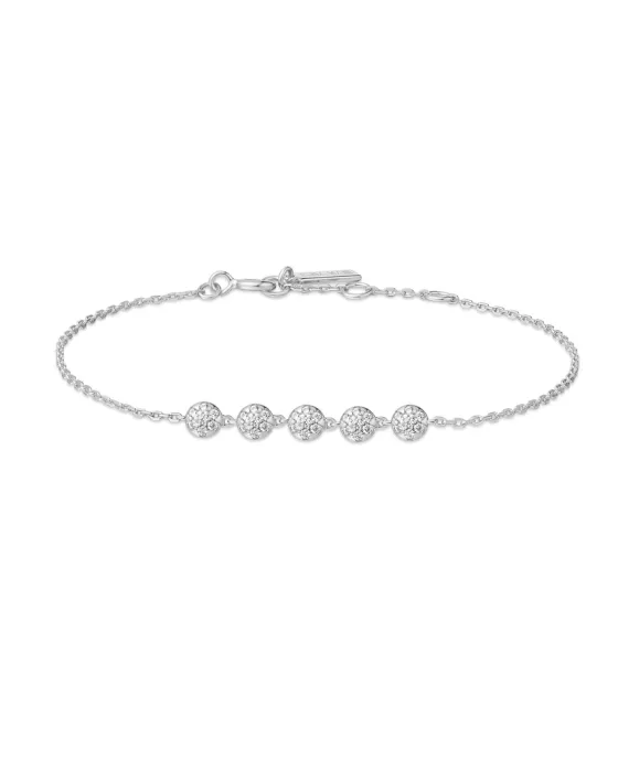 Βραχιόλι Ania Haie Pavé Multi Beaded B065-04H