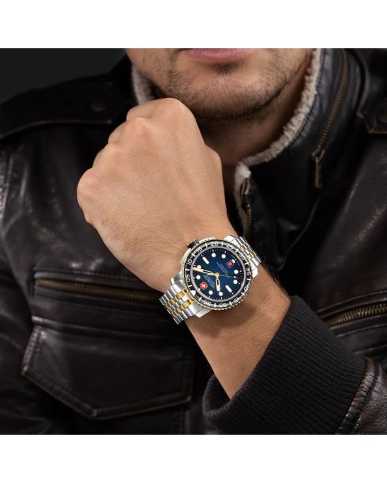 Swiss Military Hanowa Marlin SMWGH0001760 - 