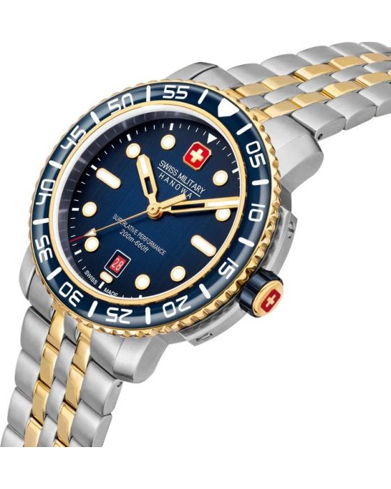 Swiss Military Hanowa Marlin SMWGH0001760 - 