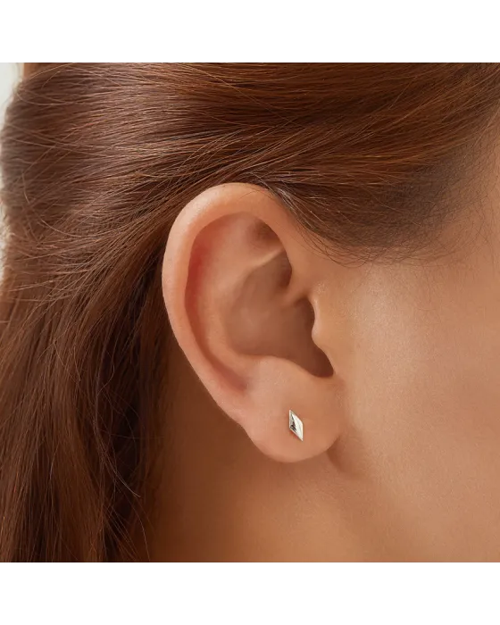 Σκουλαρίκια Ania Haie Sparkle Studs Studs E061-02H - 