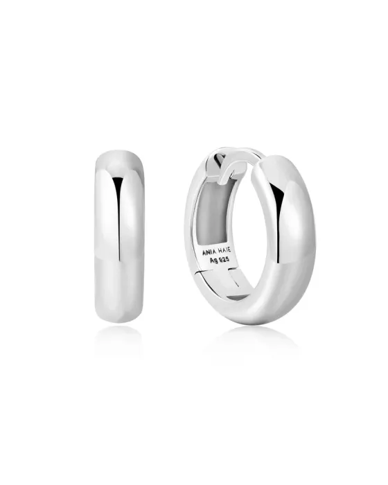 Σκουλαρίκια Ania Haie Dome Band Huggies E061-10H