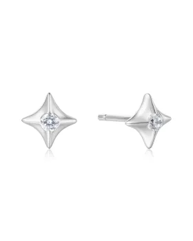 Σκουλαρίκια Ania Haie Sparkling Star Stud Earrings E064-02H