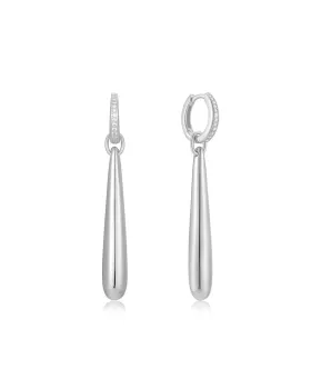 Σκουλαρίκια Ania Haie Long Water Droplet Drop Earrings E067-11H