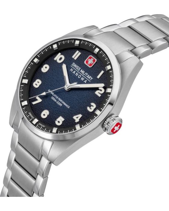 Swiss Military Hanowa Greyhound SMWGG0001504 - 